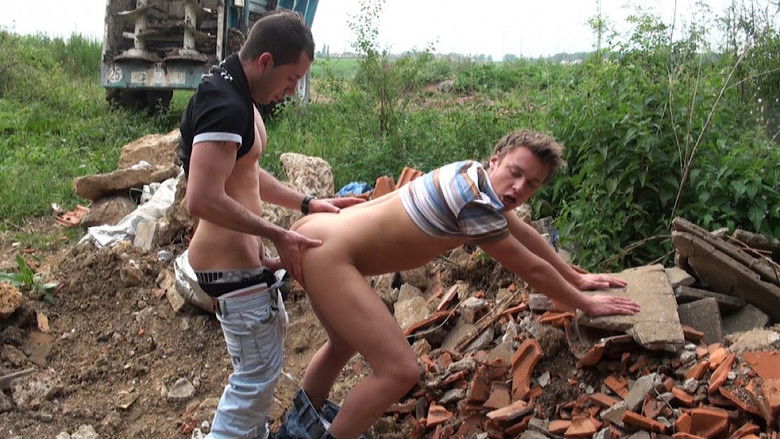 кадр из фильма Best of Exhib Sex Outdoor