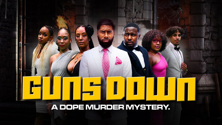 кадр из фильма Guns Down