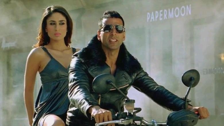 кадр из фильма Невероятная любовь