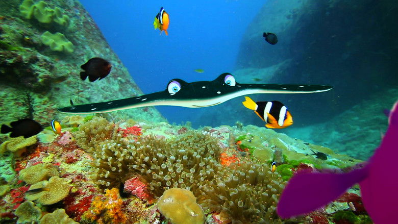 кадр из фильма Рыбки