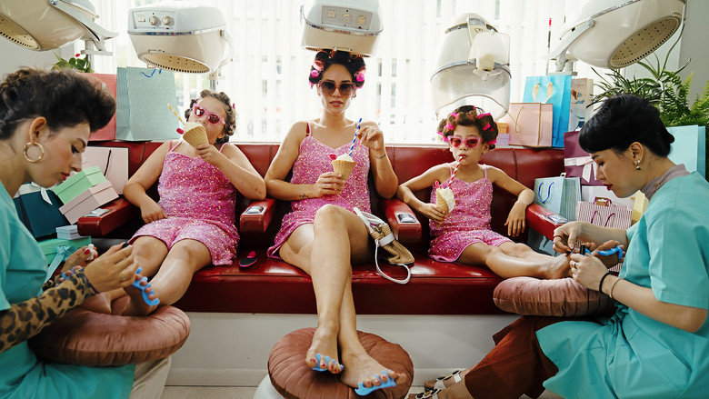 кадр из фильма Treat Her Like a Lady