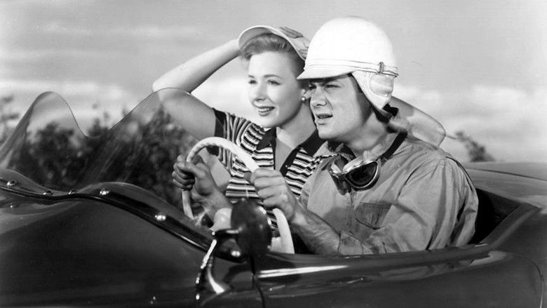 кадр из фильма Johnny Dark