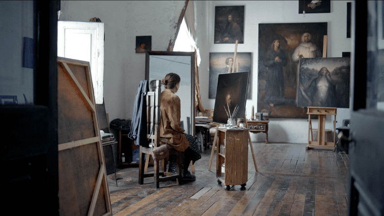 кадр из фильма El retrato de ella