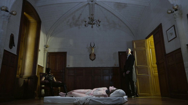 кадр из фильма L'héritière