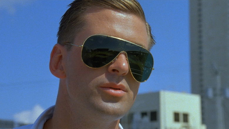 кадр из фильма Майами Блюз