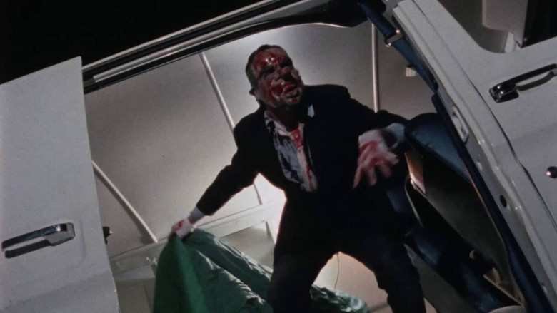 кадр из фильма Horror House on Highway 5