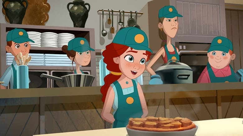 кадр из фильма Бабушкин рецепт