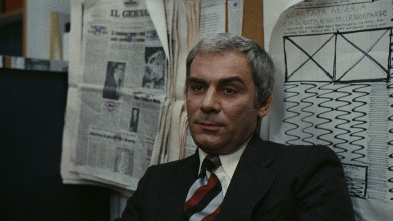 кадр из фильма Помести чудовище на первую полосу