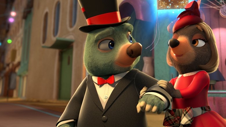 кадр из фильма Master Moley by Royal Invitation