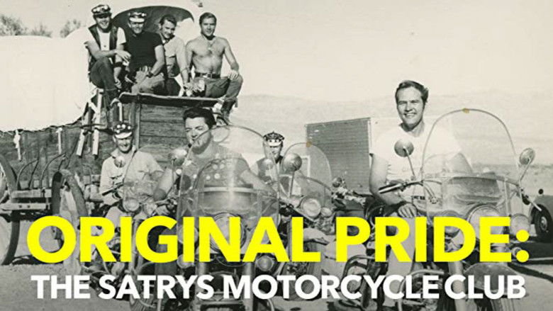 кадр из фильма Original Pride: The Satyrs Motorcycle Club