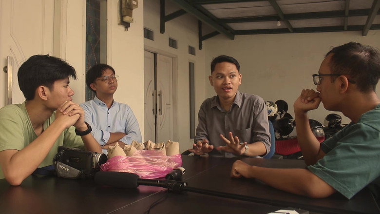 кадр из фильма The Devil in Connection