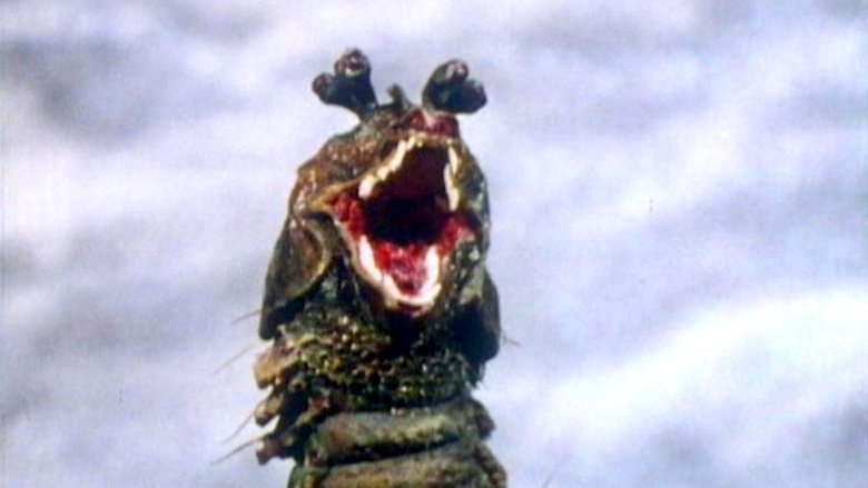 кадр из фильма Doctor Who: Carnival of Monsters