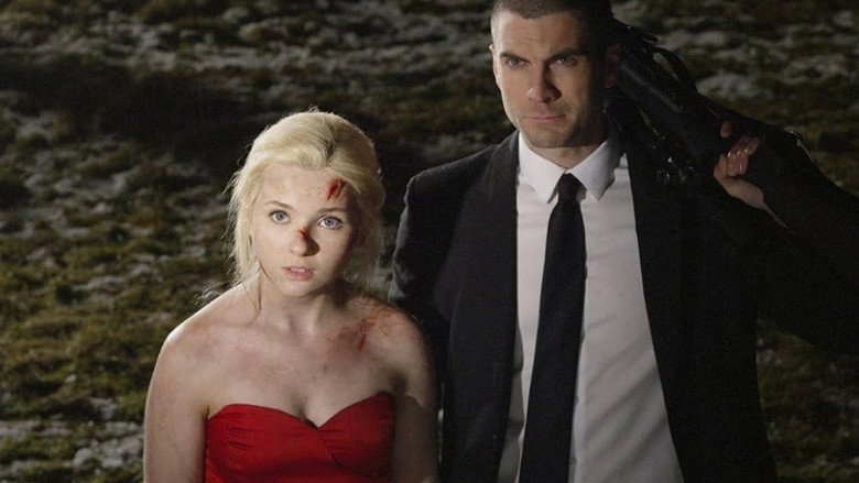 кадр из фильма Последняя девушка