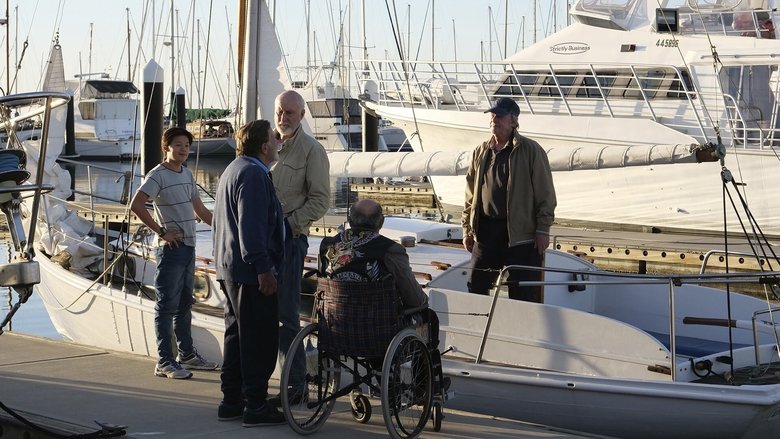 кадр из фильма Никогда не поздно