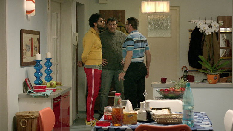 кадр из фильма Люди и звери