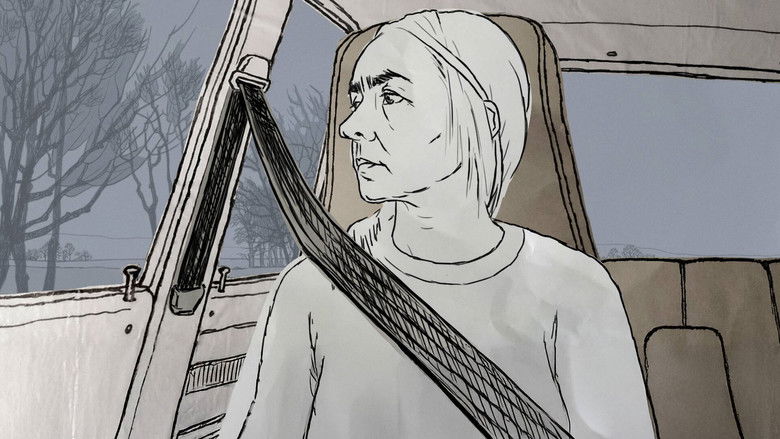 кадр из фильма El cambio de rueda