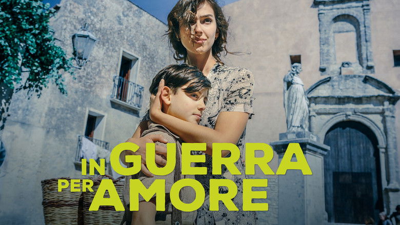 кадр из фильма В битве за любовь