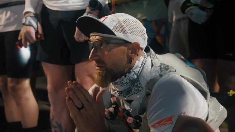 кадр из фильма THE CHASE - A Cocodona 250 Story