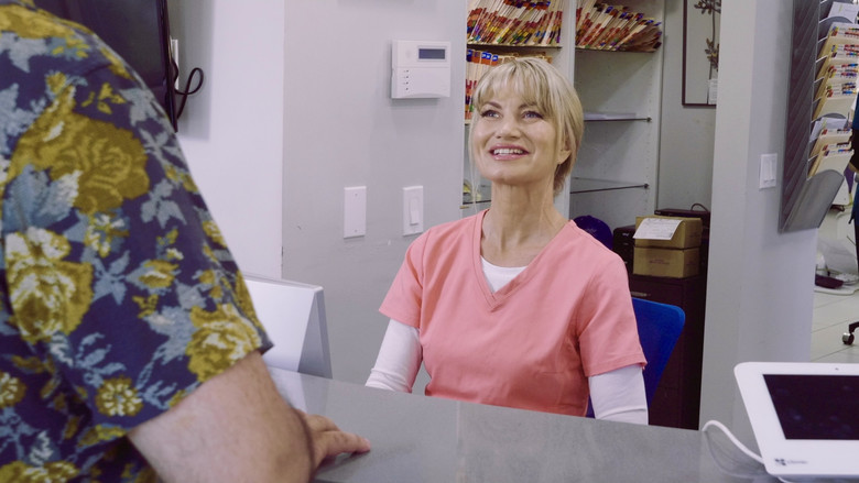 кадр из фильма Amityville Toothache