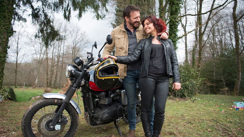 кадр из фильма Женщина с рыжими волосами