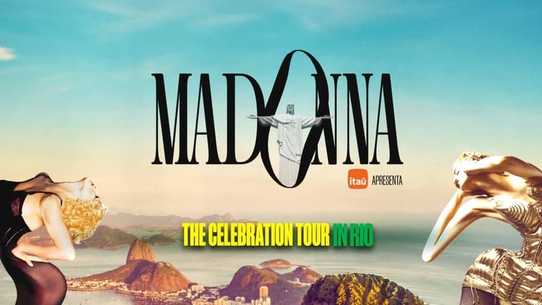 кадр из фильма Madonna: The Celebration Tour in Rio