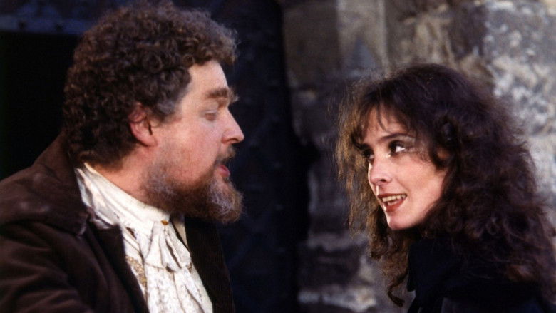 кадр из фильма Pierścień i róża