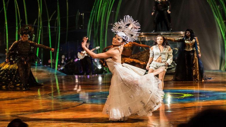 кадр из фильма Cirque du Soleil: Amaluna