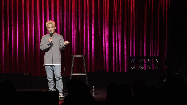 кадр из фильма 유병재: 블랙코미디