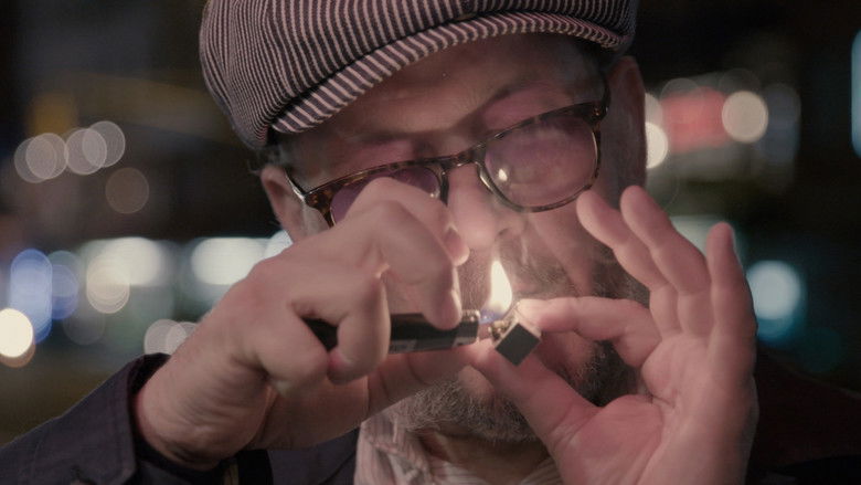 кадр из фильма Ricky Powell: The Individualist