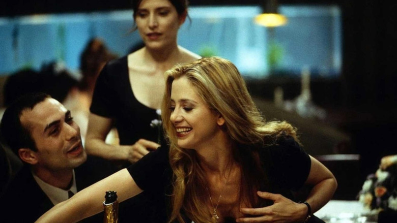 кадр из фильма WiseGirls