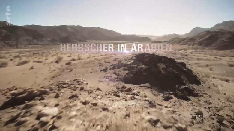 кадр из фильма Herrscher in Arabien