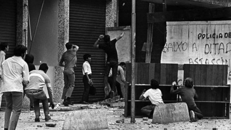 кадр из фильма Amnestia