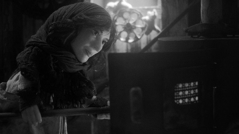 кадр из фильма La Volupté