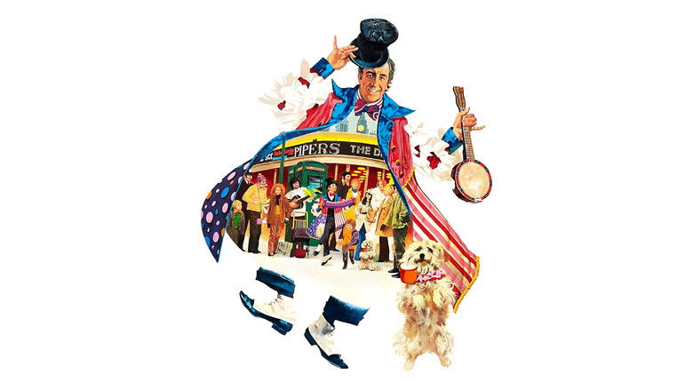 кадр из фильма The Optimists of Nine Elms