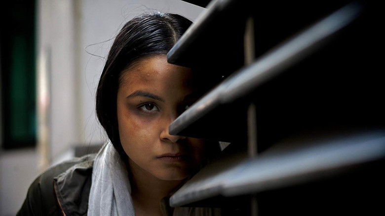 кадр из фильма Уничтожение