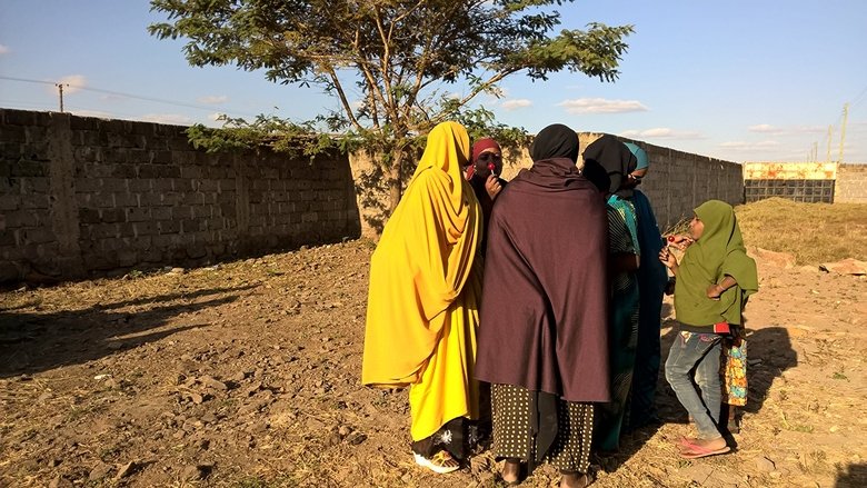 кадр из фильма Watu Wote