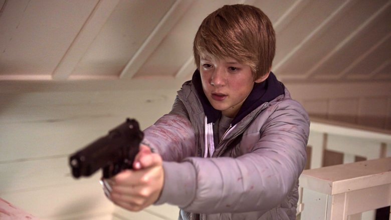 кадр из фильма В осаде