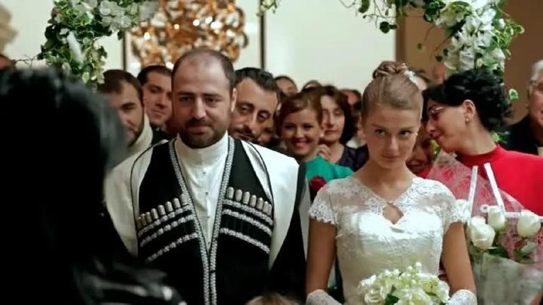 кадр из фильма Свадьба подруги моей жены