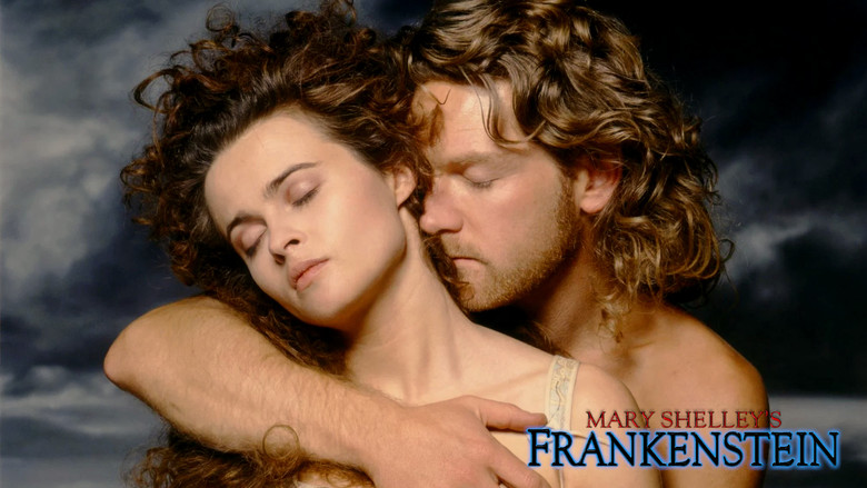 кадр из фильма Франкенштейн