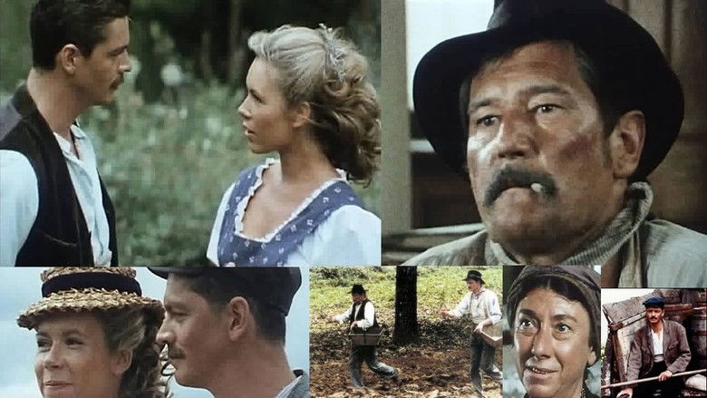 кадр из фильма Des grives aux loups