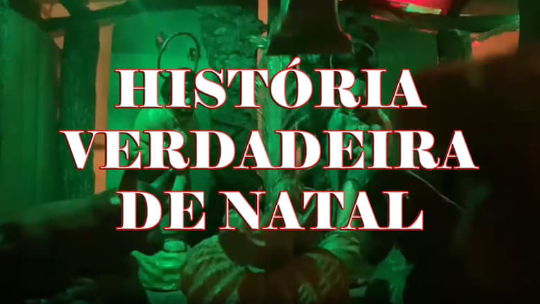 кадр из фильма História Verdadeira de Natal