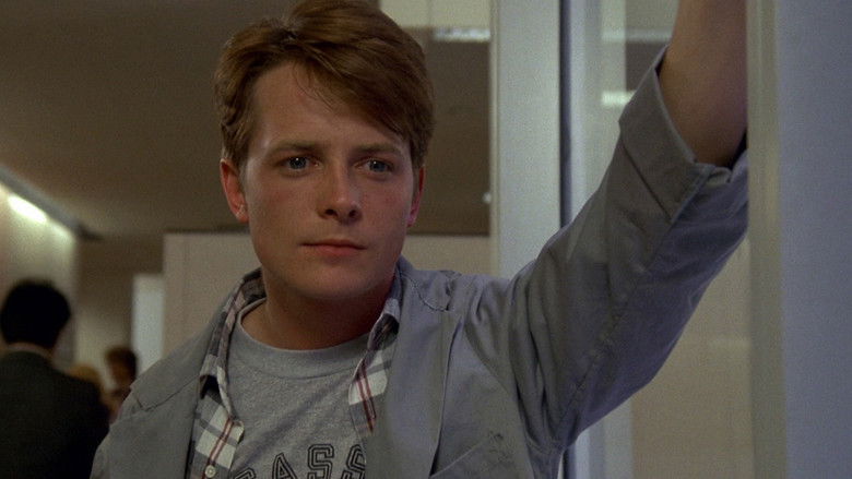 кадр из фильма Секрет моего успеха