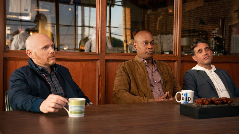 кадр из фильма Три старика