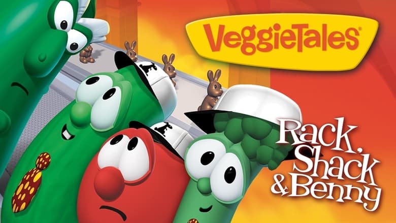 кадр из фильма VeggieTales: Rack, Shack & Benny