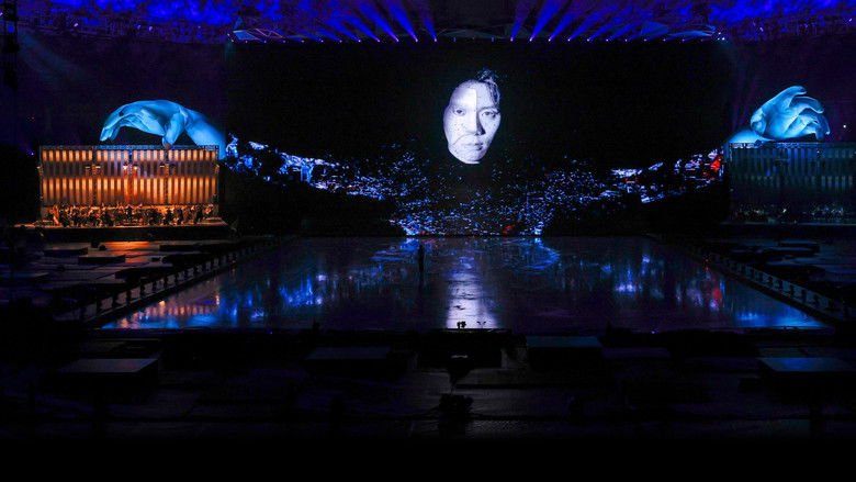 кадр из фильма Yuzuru Hanyu ICE STORY 2023 