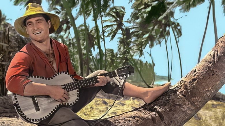 кадр из фильма Weit ist der Weg