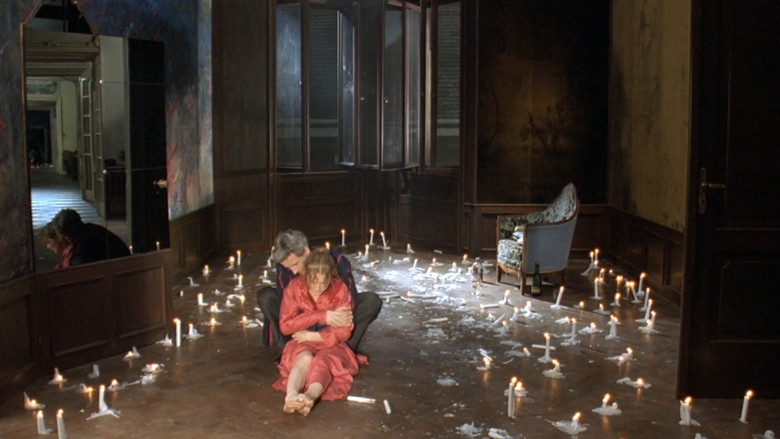 кадр из фильма Malina