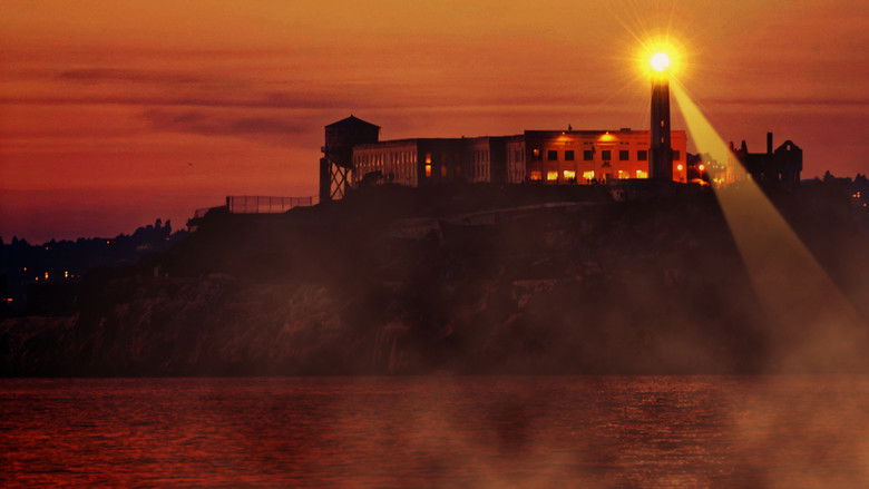 кадр из фильма Sharkatraz