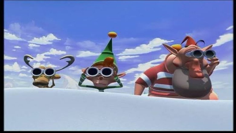 кадр из фильма Donner