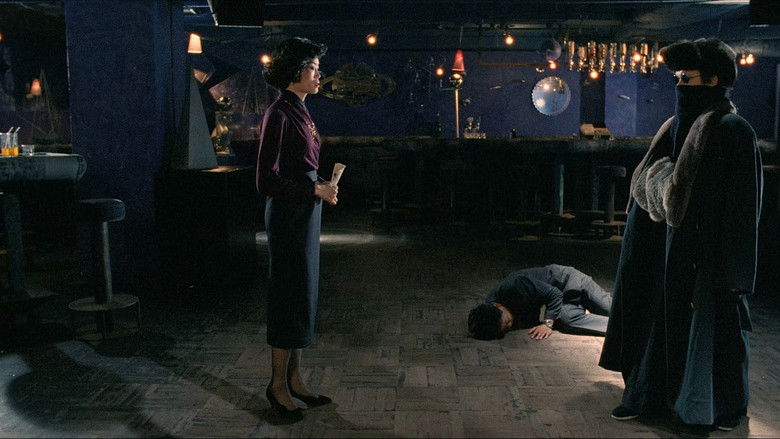 кадр из фильма 紅場飛龍